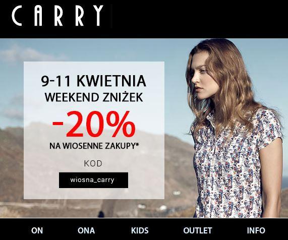 Gazetka promocyjna Carry str. 2